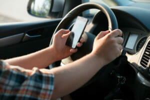 Texting And Driving Accidents